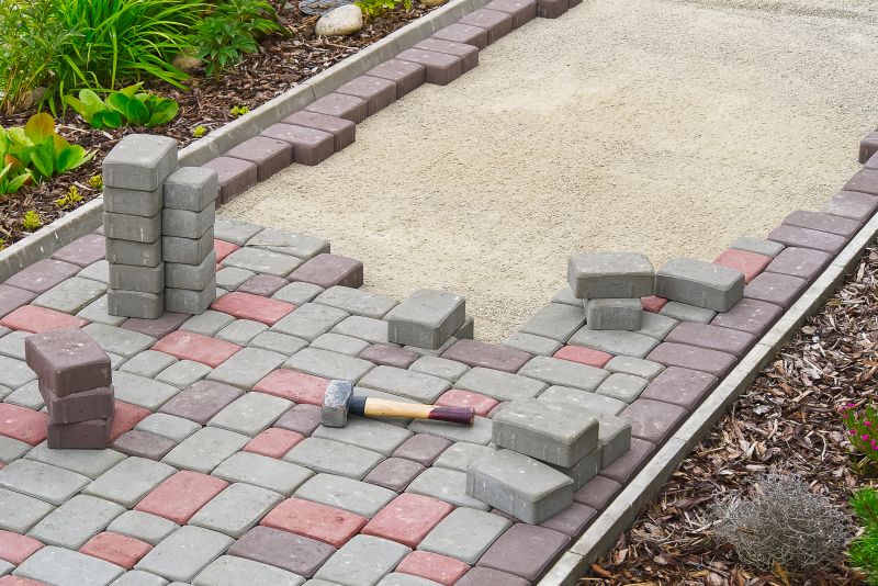 Concrete Walkways Vs. Pavers: Which Option Fits Your Property Best