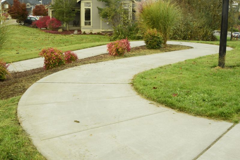 How Proper Concrete Sidewalk Installation Improves Pedestrian Safety