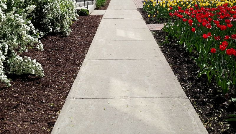 How Proper Concrete Sidewalk Installation Improves Pedestrian Safety