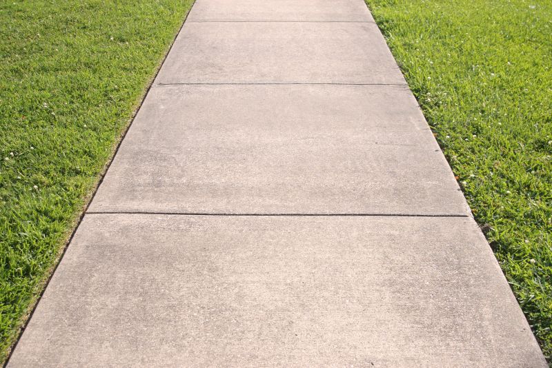 How Proper Concrete Sidewalk Installation Improves Pedestrian Safety