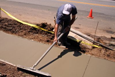 Concrete Sidewalk Repair, Concrete Sidewalk Repair, Georgia